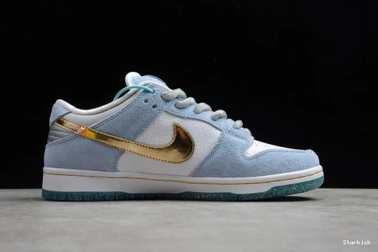 Low SB Nike Sean Cliver DC9936-100 Dunk 0916